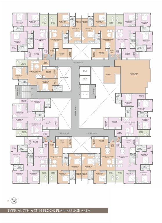  the shashwat A Cluster Plan