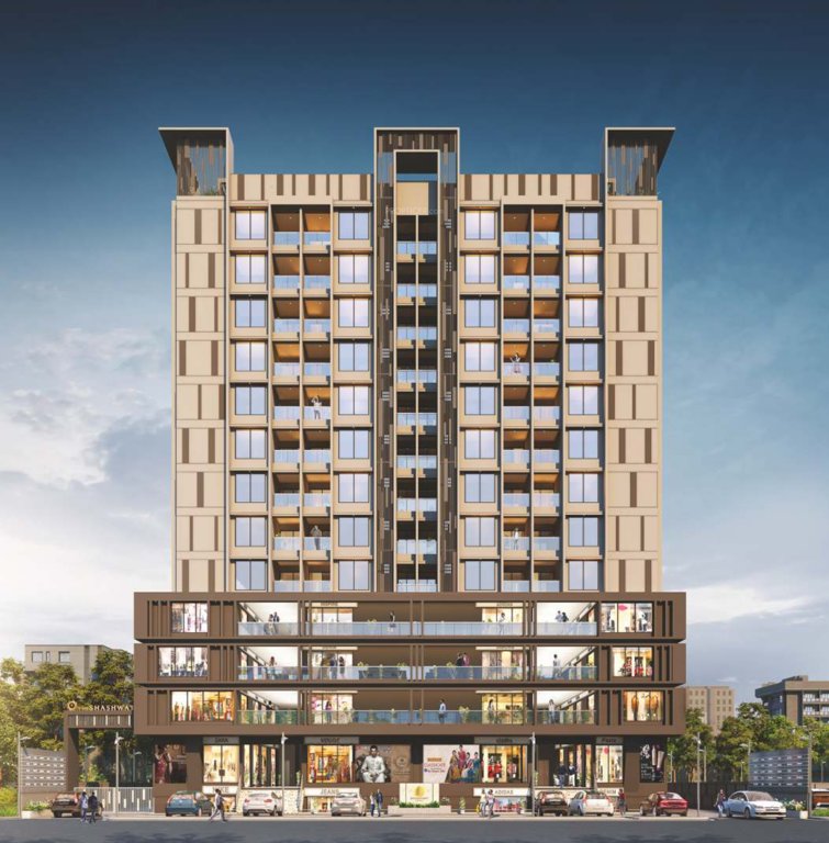  the shashwat Elevation