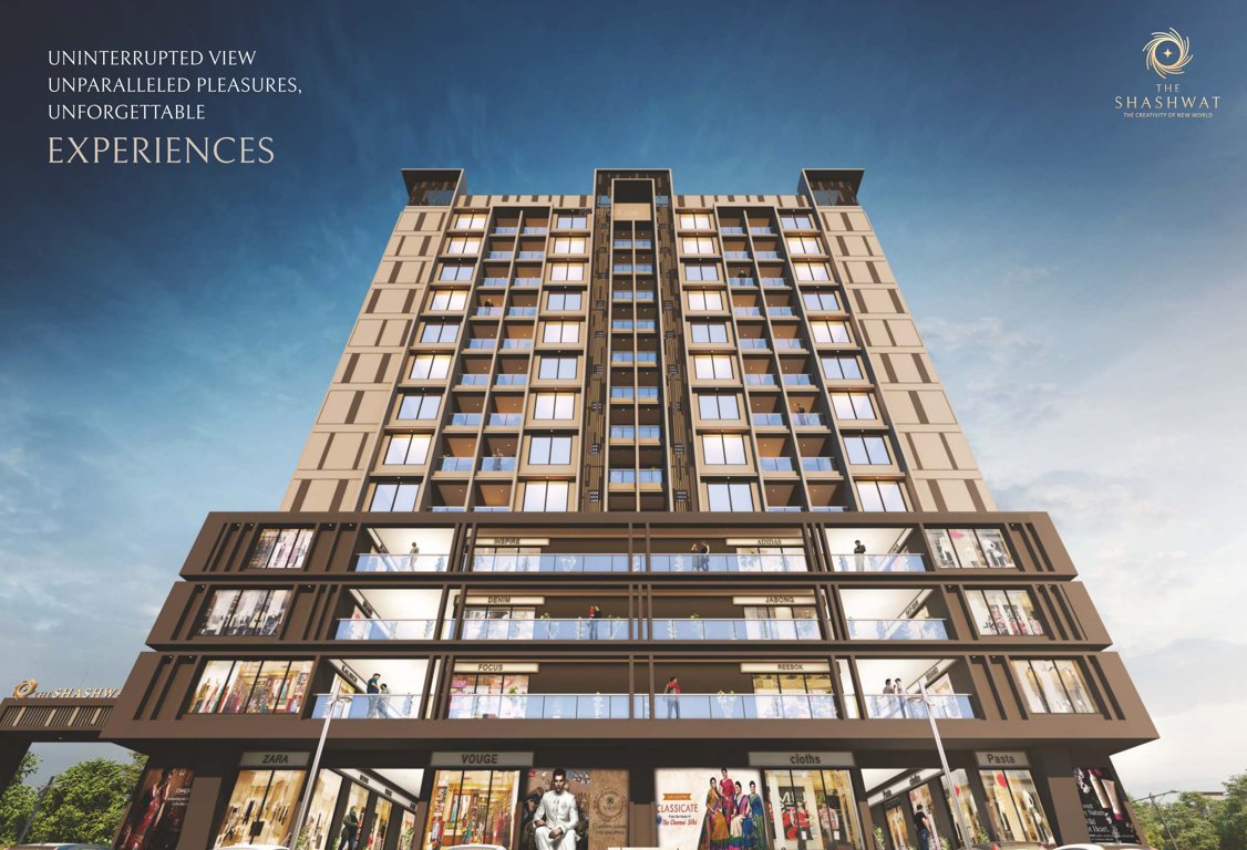  the shashwat Elevation