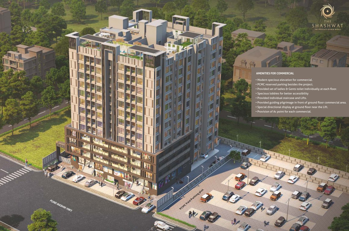  the shashwat Elevation