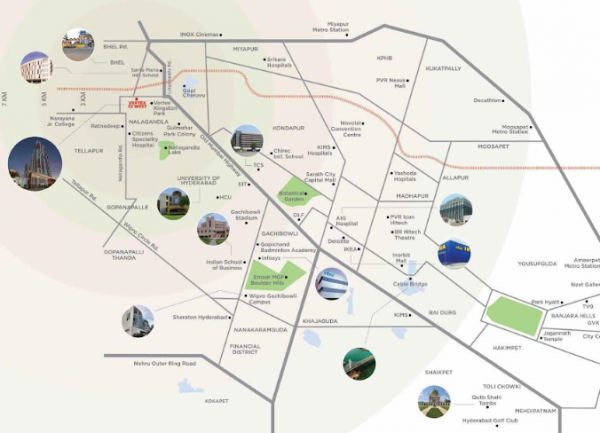  vertex-33-west Location Plan