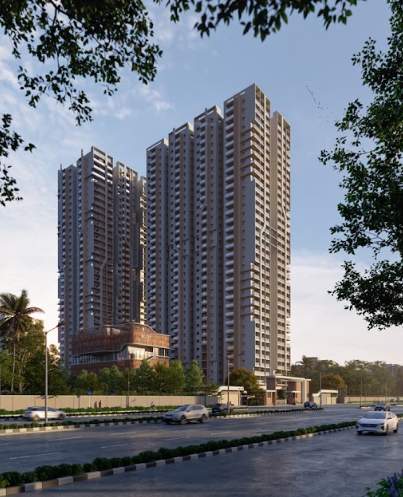  vertex 33 west Elevation