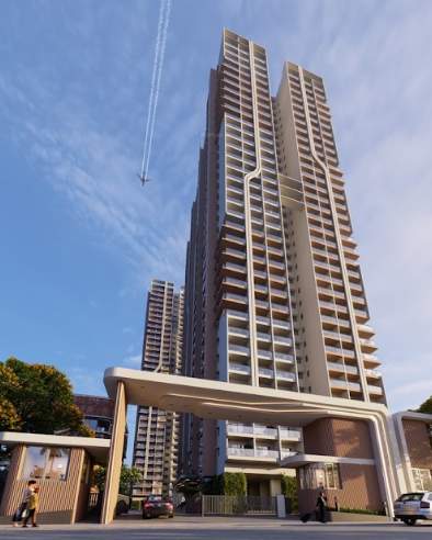  vertex 33 west Elevation