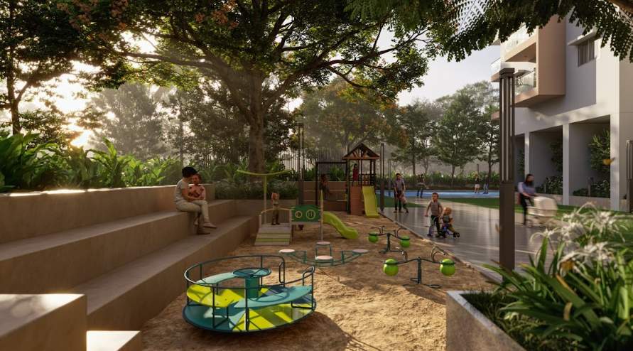  vertex 33 west Children's play area