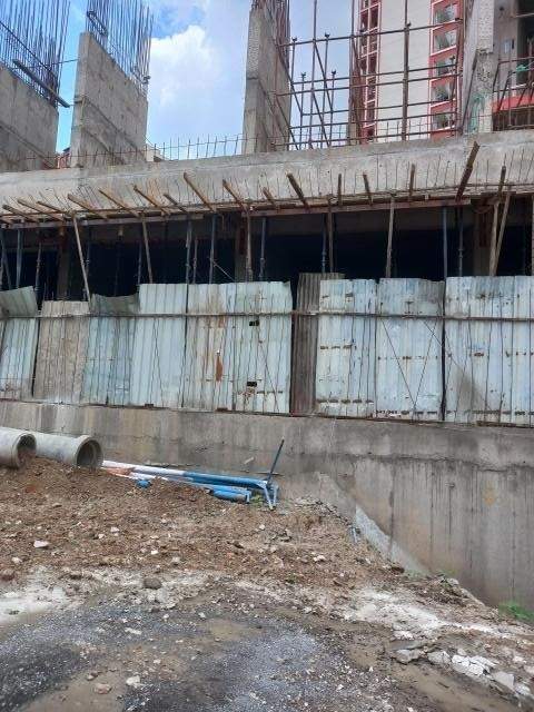 elina luxe tower g and h Tower G Construction Status June 24