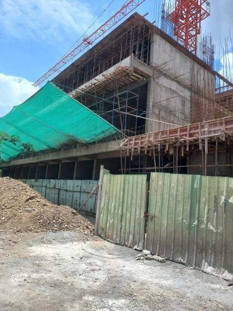 elina luxe tower g and h Tower G Construction Status June 24