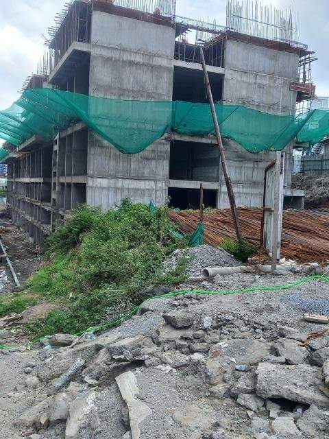 elina luxe tower g and h Tower G Construction Status June 24