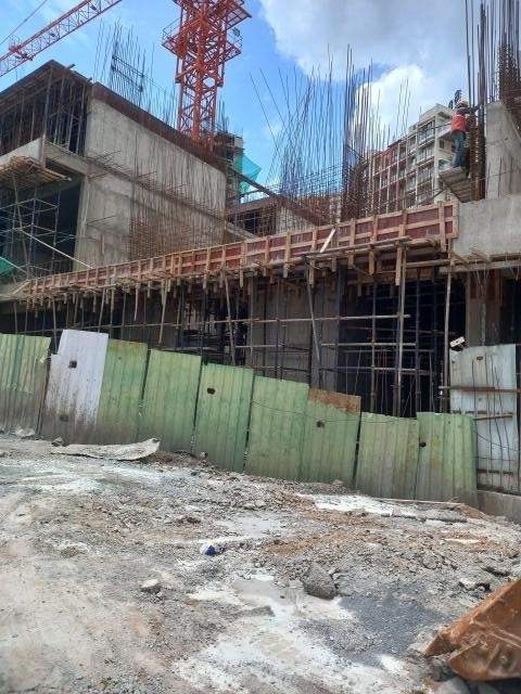 elina luxe tower g and h Tower G Construction Status June 24