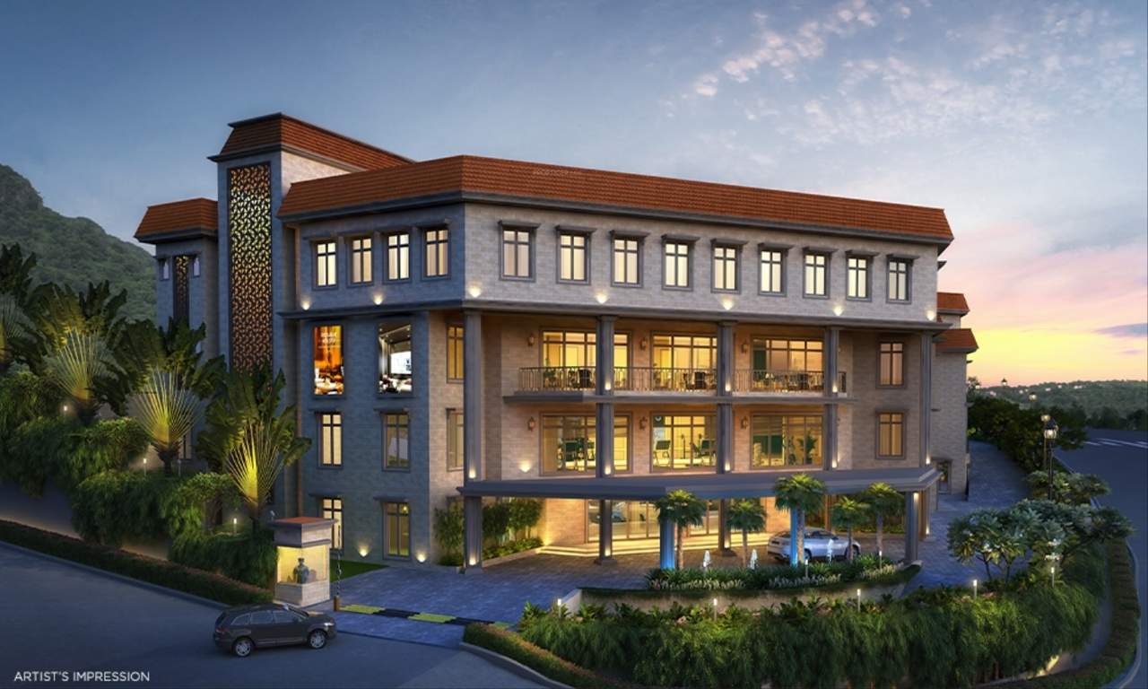  wise city rz 01 plotted development phase 1 Club House