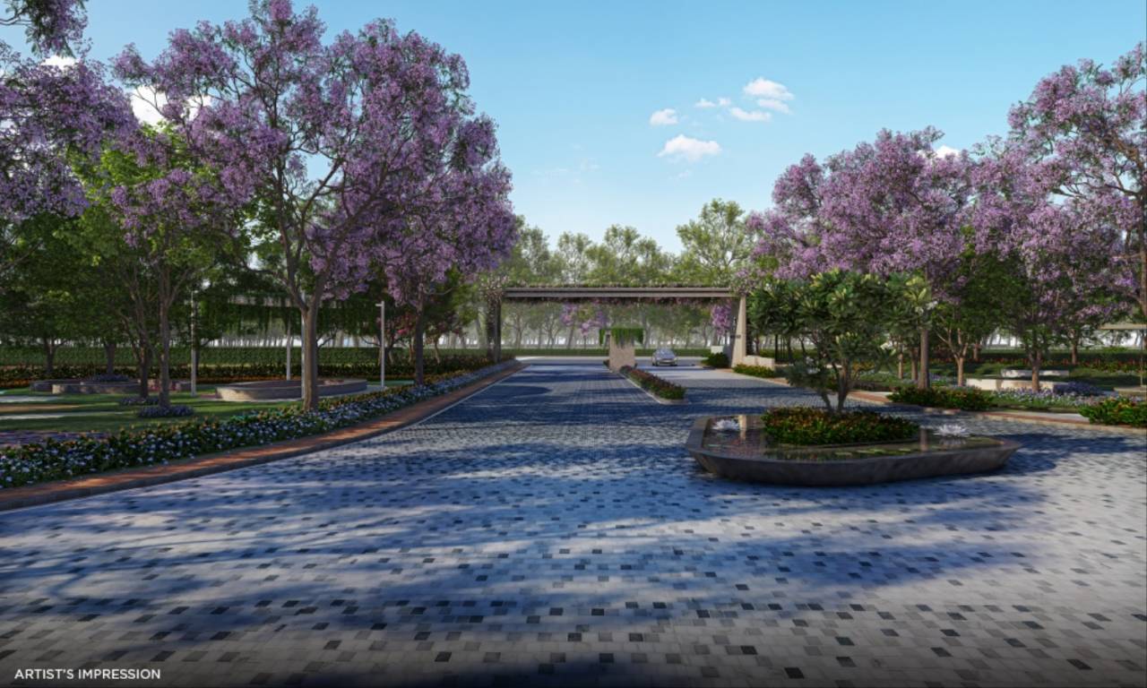  wise city rz 01 plotted development phase 1 Gated Community