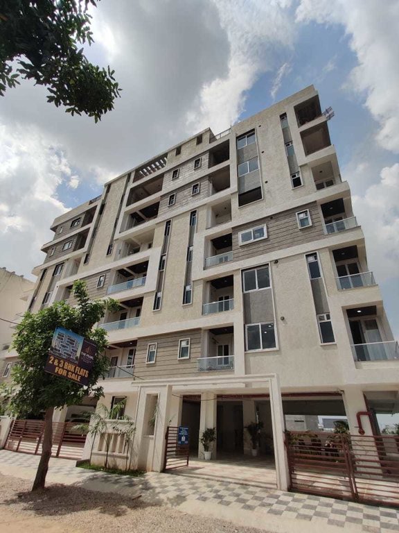  the pearl avenue 1 Elevation