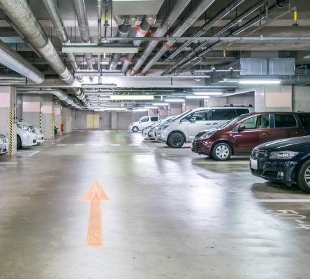 Car Parking block-no-17-silver-leaves Car Parking