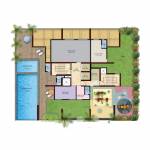  palladian Layout Plan