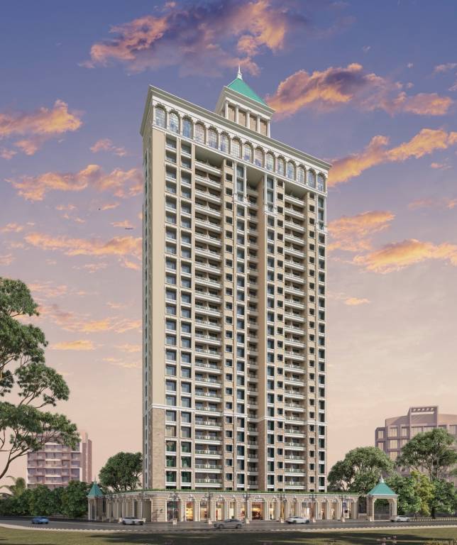 Elevation palladian Elevation