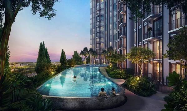  palladian Swimming Pool