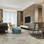  palladian Living Area