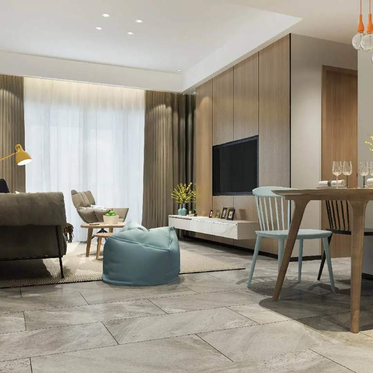  palladian Living Area