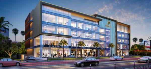  golden-court Elevation