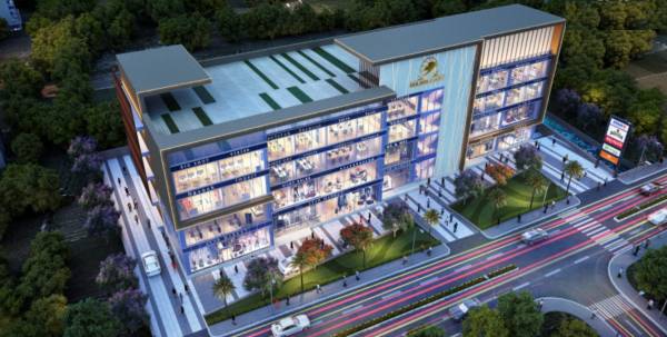  golden-court Elevation