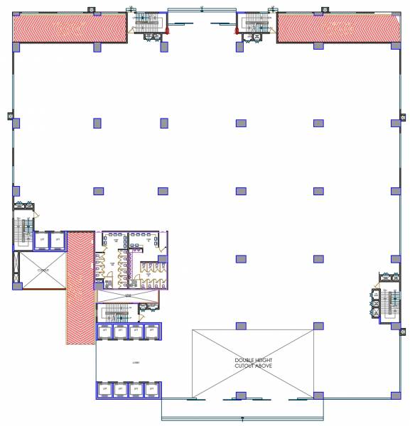  aqua Aqua Cluster Plan From Ground To 1st Floor