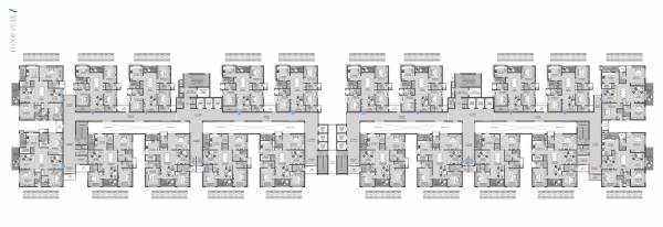  sundar-sky-lounge Sundar Sky Lounge Cluster Plan