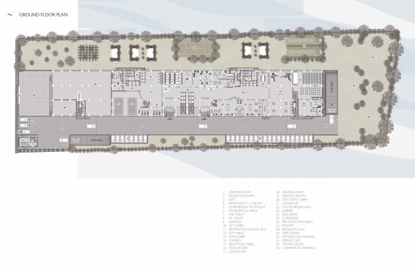  sundar-sky-lounge Layout Plan