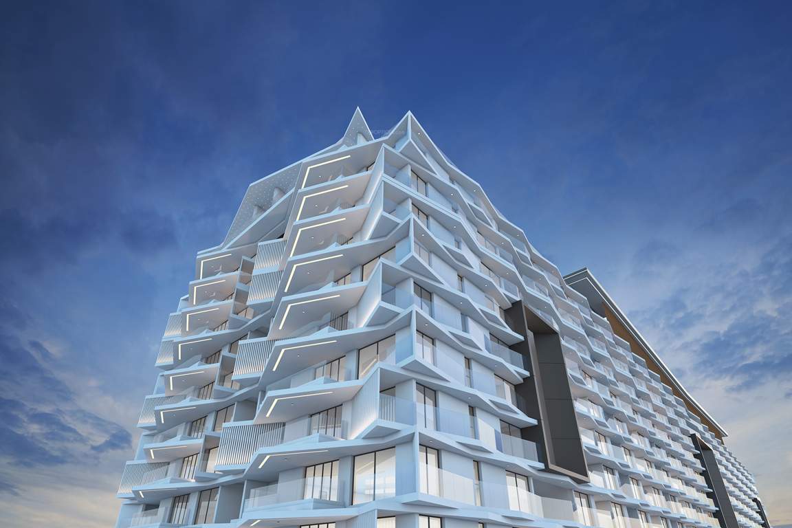  sundar sky lounge Elevation