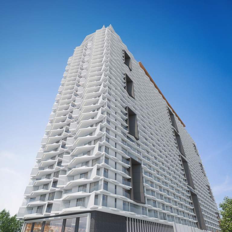  sundar sky lounge Elevation