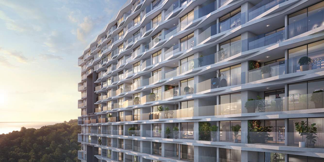  sundar sky lounge Elevation