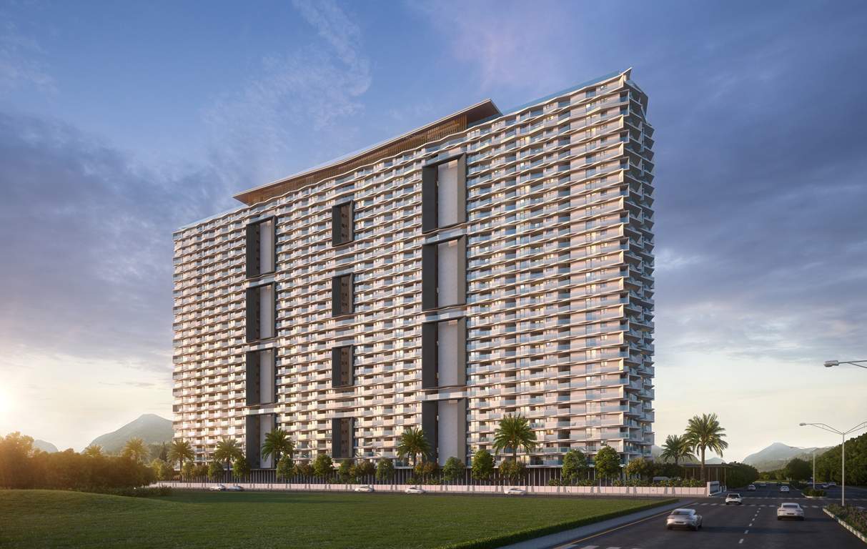  sundar sky lounge Elevation