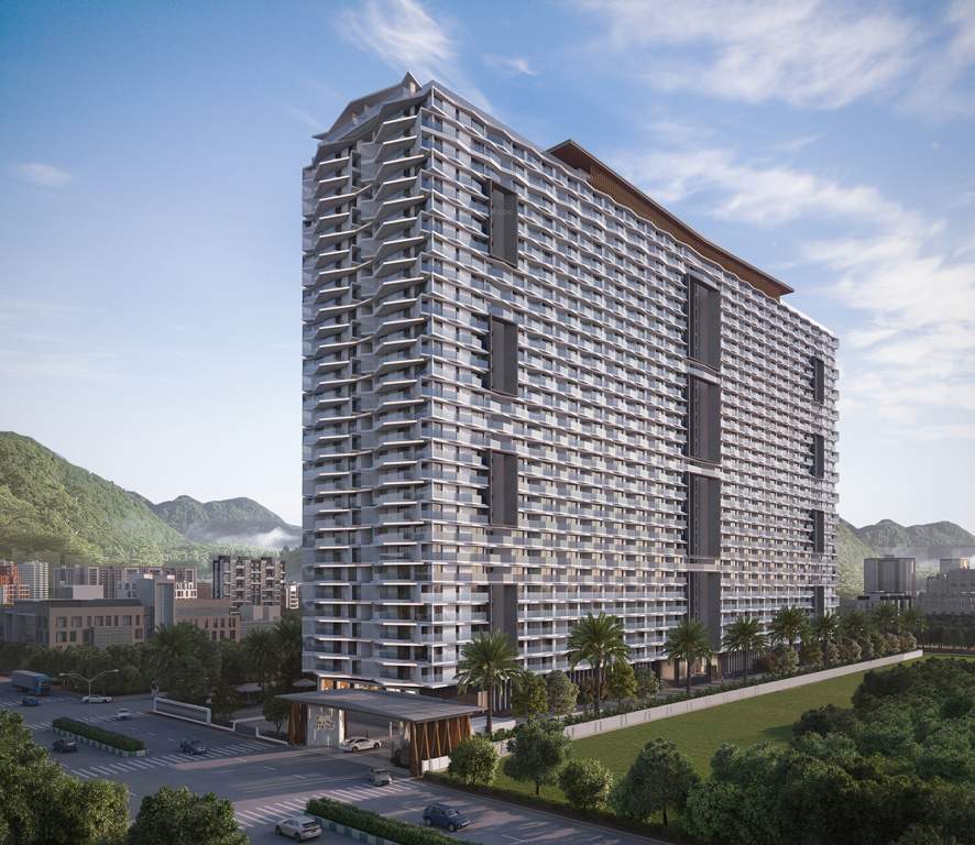  sundar sky lounge Elevation