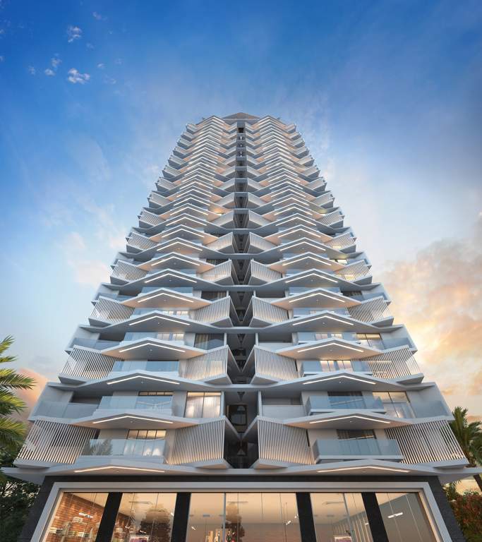  sundar sky lounge Elevation