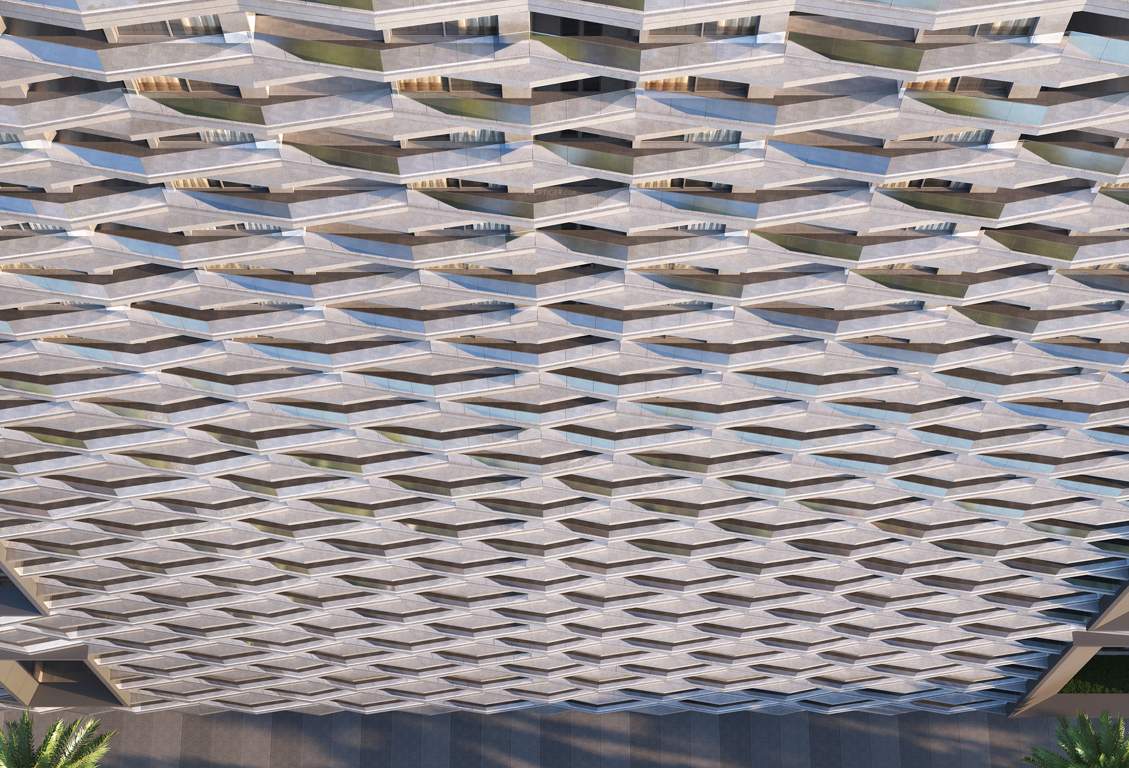  sundar sky lounge Elevation