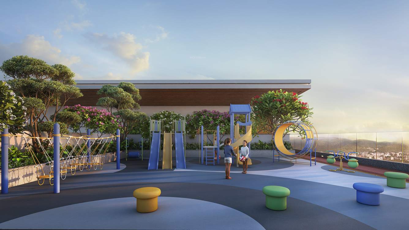  sundar sky lounge Children's play area