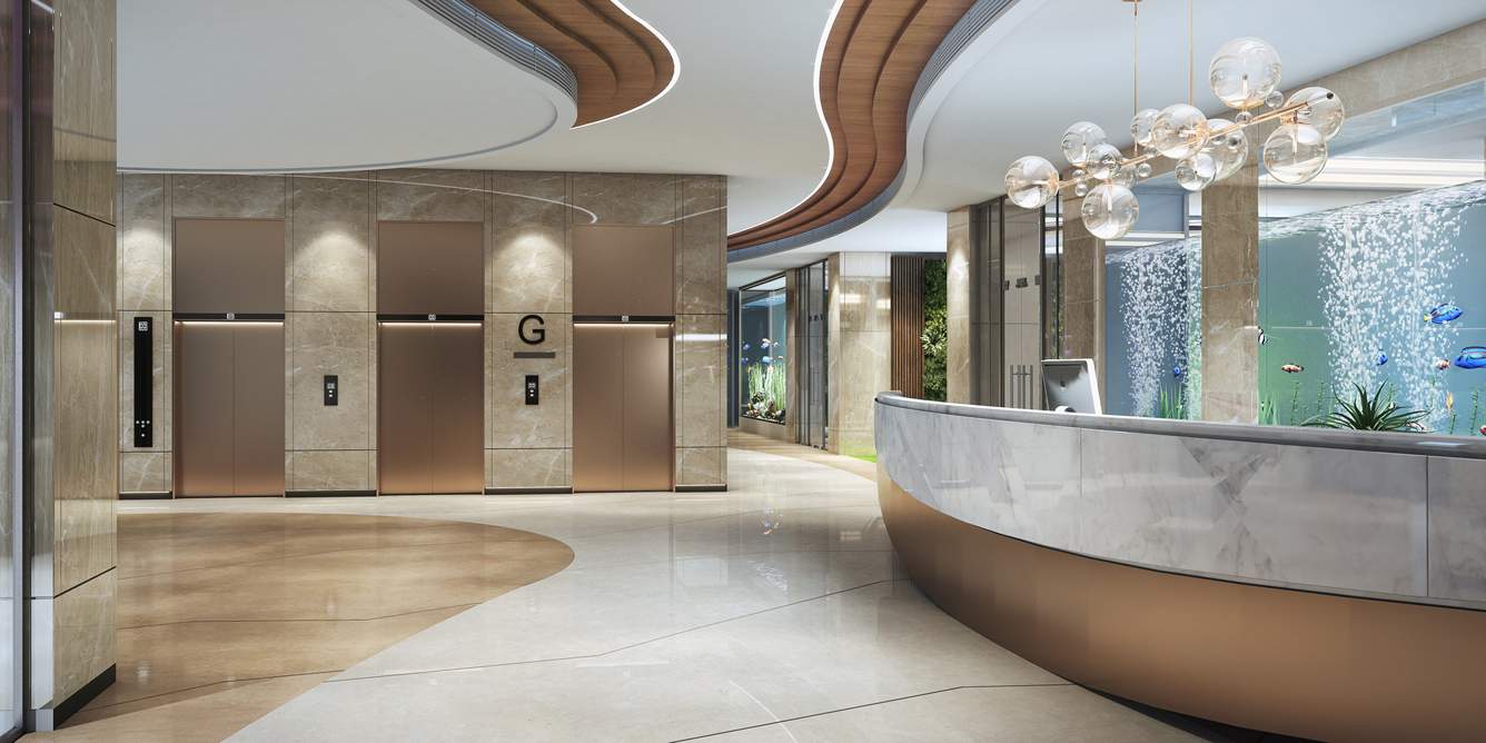  sundar sky lounge Entrance Lobby