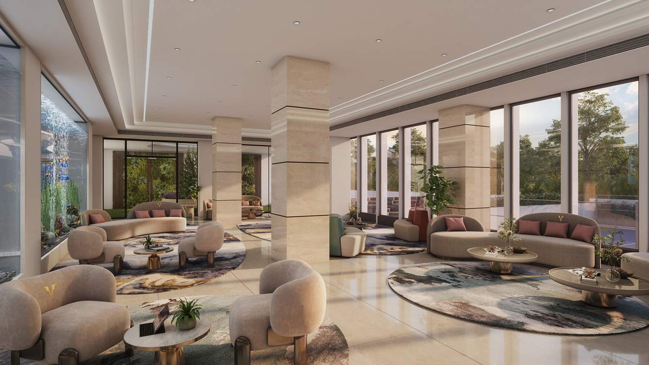  sundar sky lounge Entrance Lobby