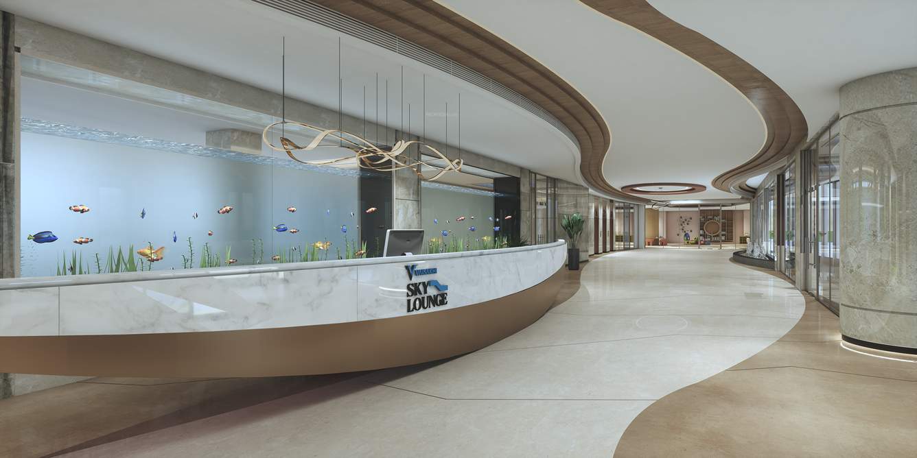  sundar sky lounge Entrance Lobby