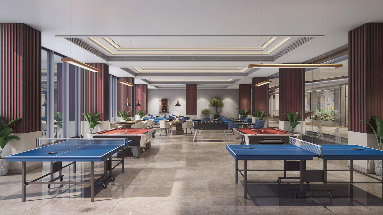  sundar sky lounge Indoor Games