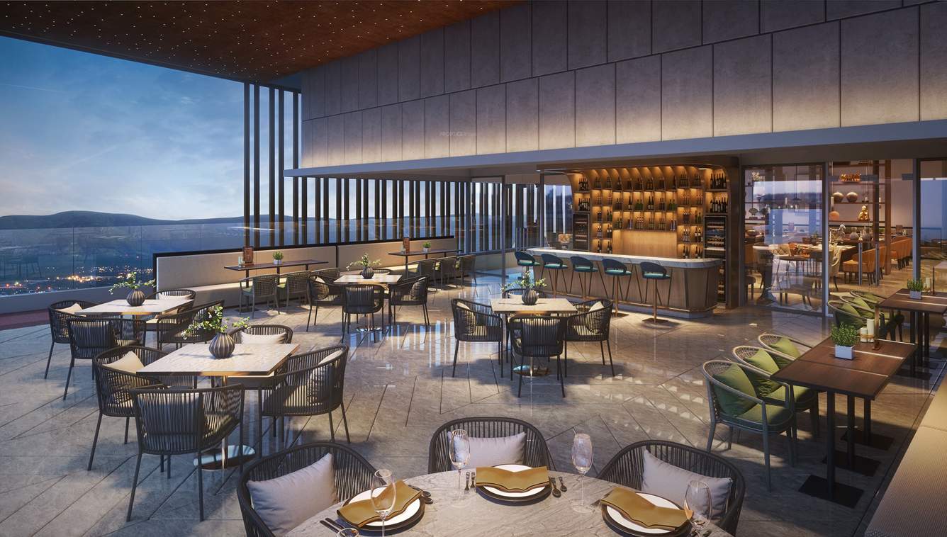  sundar sky lounge Others