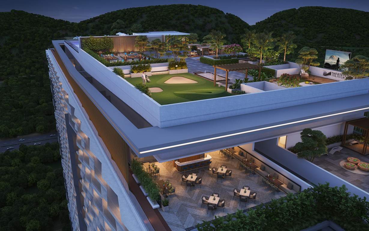  sundar sky lounge Others