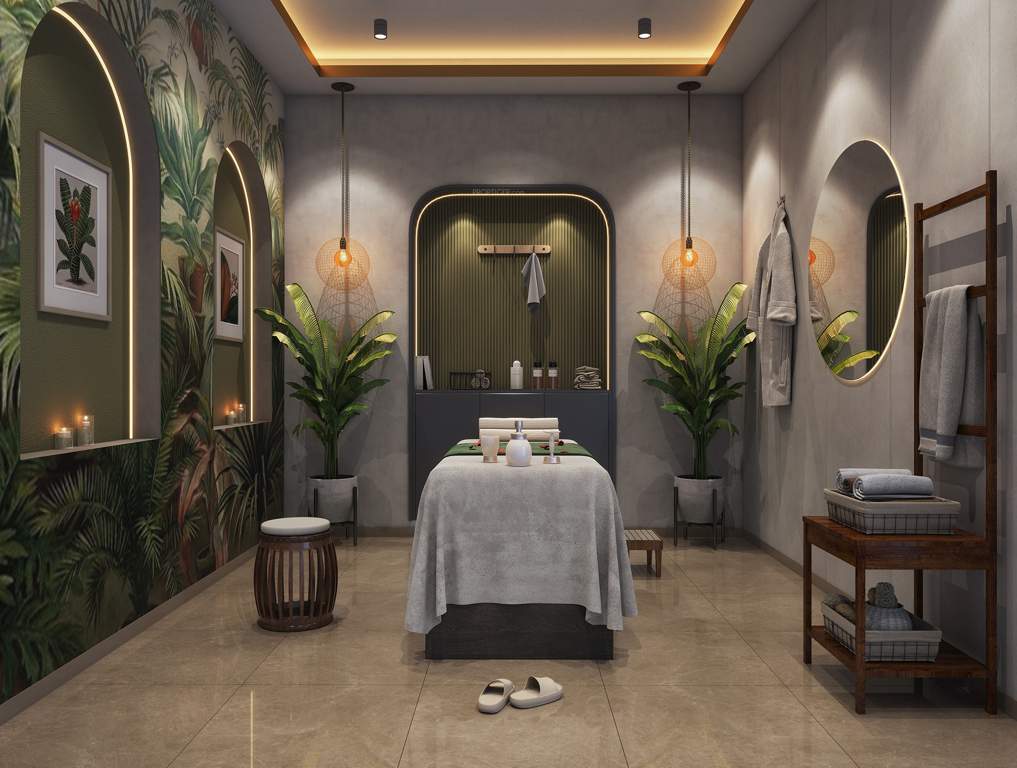  sundar sky lounge Spa