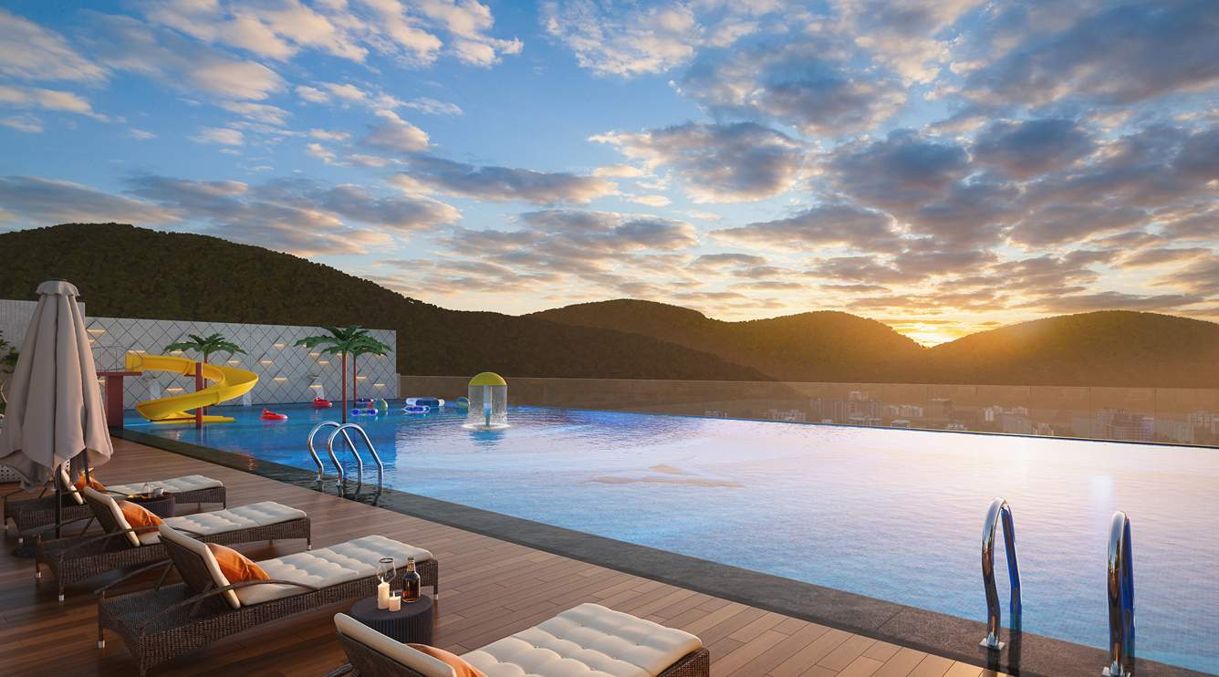  sundar sky lounge Swimming Pool