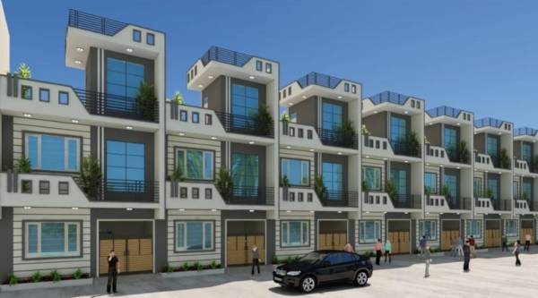 Elevation highway-mansion-phase-2 Elevation