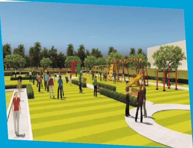  highway mansion phase 2 Children's play area