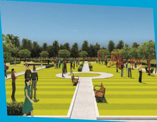 Jogging Track highway-mansion-phase-2 Jogging Track