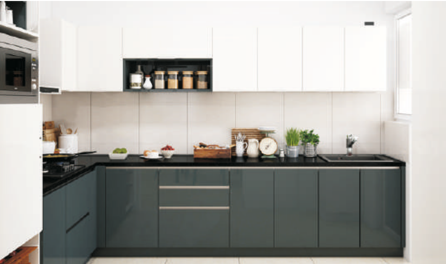  highway mansion phase 2 Kitchen