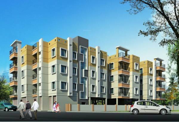 Elevation shivam-prisma Elevation