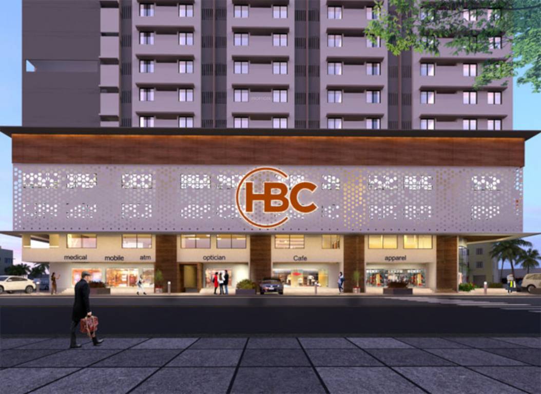  hirabaug business center Elevation