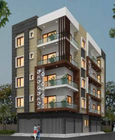 Elevation sidharth-luxury-homes Elevation