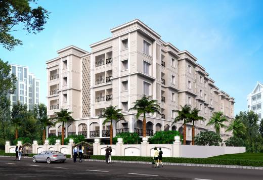 rupam Elevation Elevation